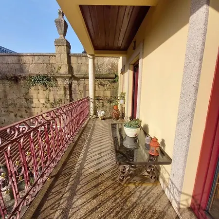 Douro Toll's House By The River Vila Real