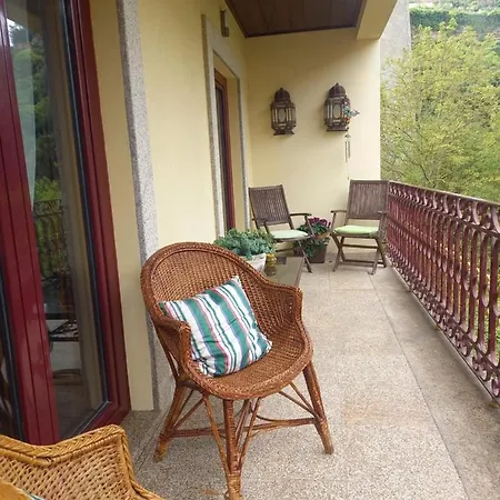 Douro Toll's House By The River Penzion *