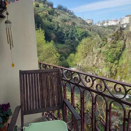 Penzion Douro Toll's House By The River Vila Real