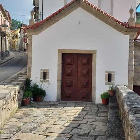 Penzion Douro Toll's House By The River *